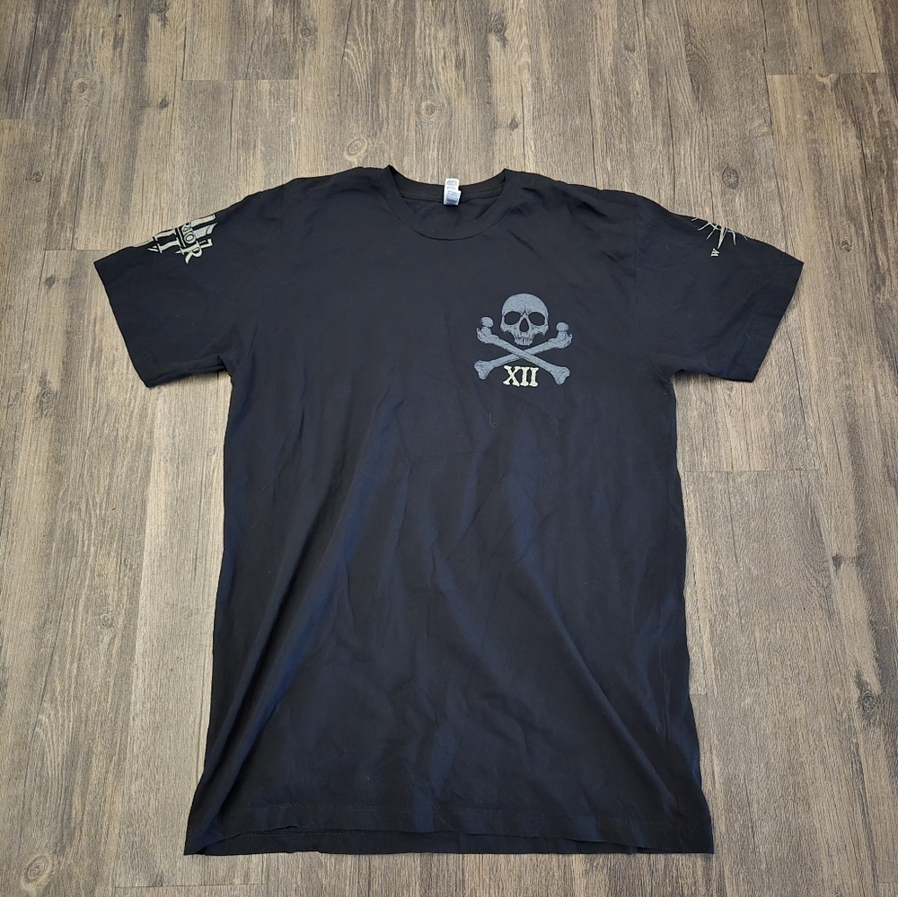 Warrior XII T Shirt